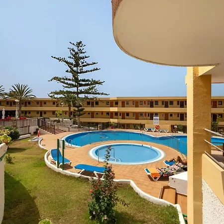 Apartamento Brisa Del Atlántico En Torre Del Sol, Américas Playa de las Américas