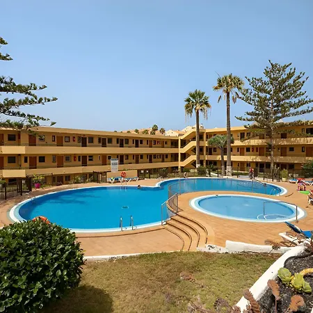 Apartamento Brisa Del Atlántico En Torre Del Sol, Américas Playa de las Américas