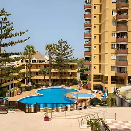 En Playa De Americas, Torre Del Sol Apartment Playa de las Americas (Tenerife)