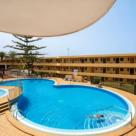 Apartment En Playa De Americas, Torre Del Sol *