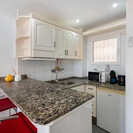 Brisa Del Atlantico En Torre Del Sol, Americas Appartement Playa de las Américas