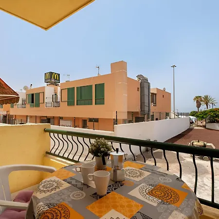 En Playa De Americas, Torre Del Sol Apartment *