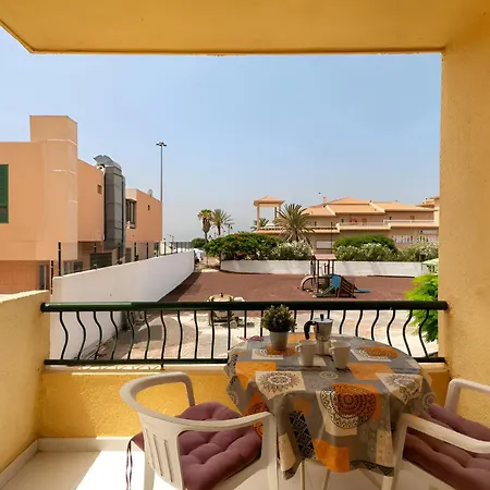 En Playa De Americas, Torre Del Sol Apartment Playa de las Americas (Tenerife)