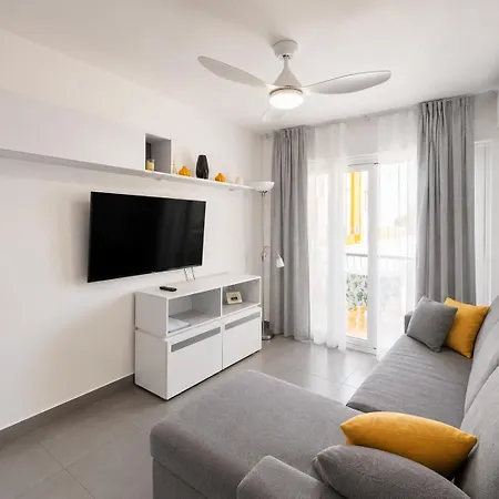 Brisa Del Atlantico En Torre Del Sol, Americas Appartement