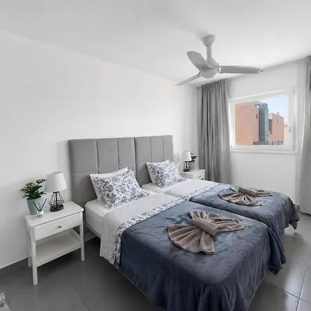 Appartement Brisa Del Atlantico En Torre Del Sol, Americas