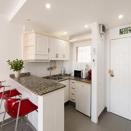 Brisa Del Atlantico En Torre Del Sol, Americas Appartement *