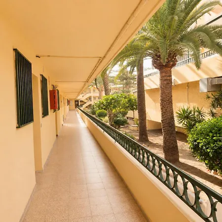 Brisa Del Atlantico En Torre Del Sol, Americas Appartement *