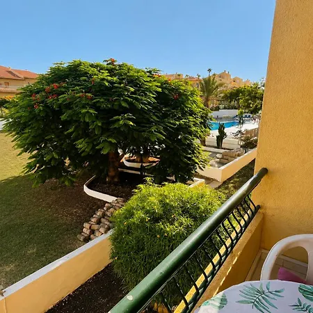 Brisa Del Atlantico En Torre Del Sol, Americas Appartement Playa de las Américas
