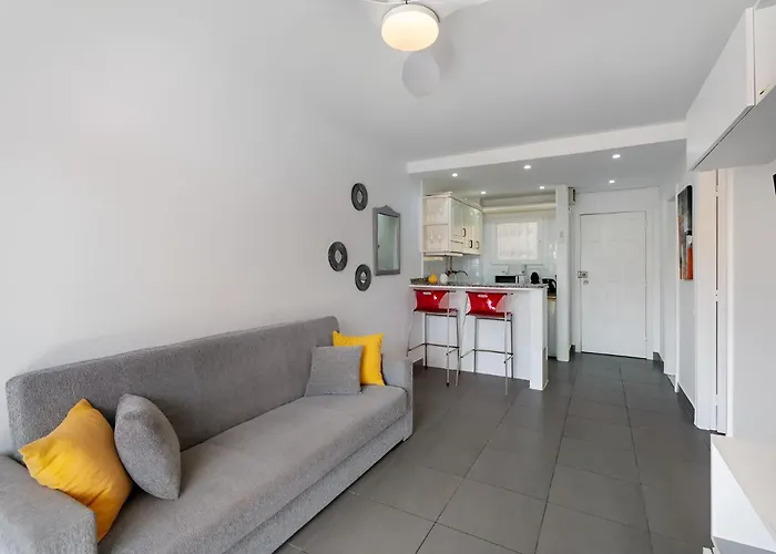 Brisa Del Atlantico En Torre Del Sol, Americas Apartament