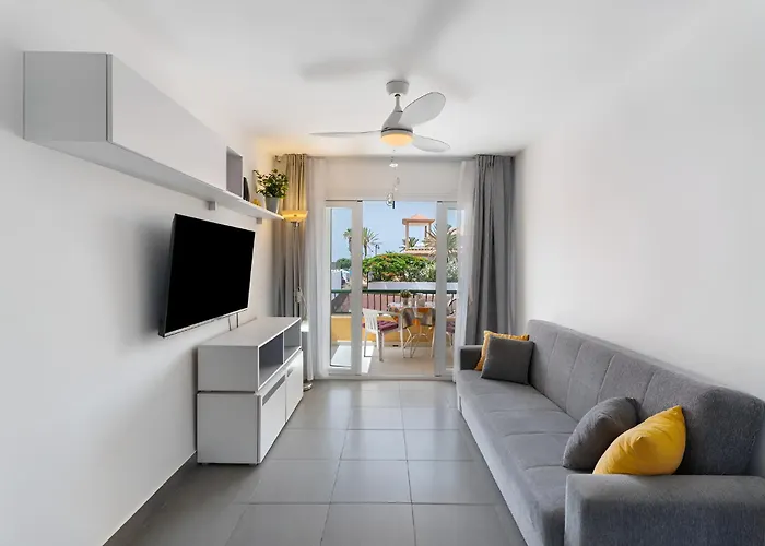 Apartament Brisa Del Atlantico En Torre Del Sol, Americas