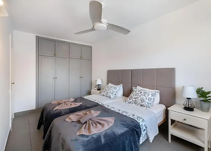 Brisa Del Atlantico En Torre Del Sol, Americas Apartament *