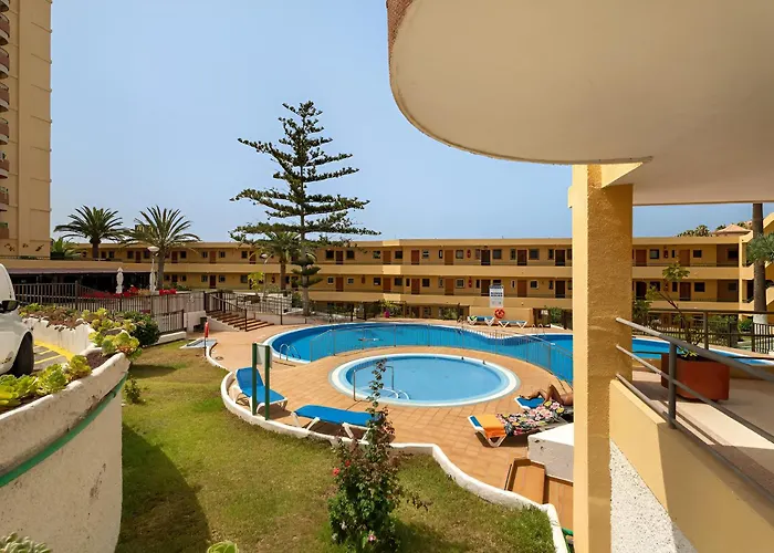شقة Brisa Del Atlantico En Torre Del Sol, Americas بلايا ذي لاس أميريكاس
