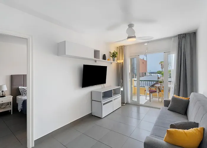 Brisa Del Atlantico En Torre Del Sol, Americas Apartament