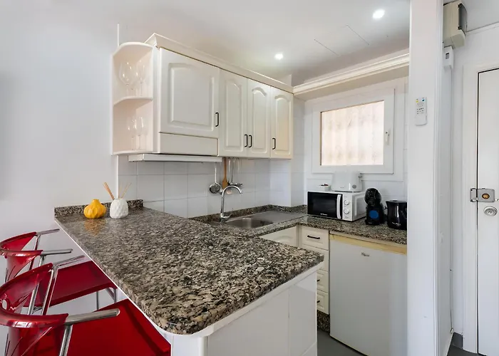 Brisa Del Atlantico En Torre Del Sol, Americas Apartament Playa de las Americas (Tenerife)