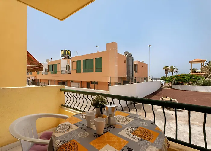 Brisa Del Atlantico En Torre Del Sol, Americas شقة *