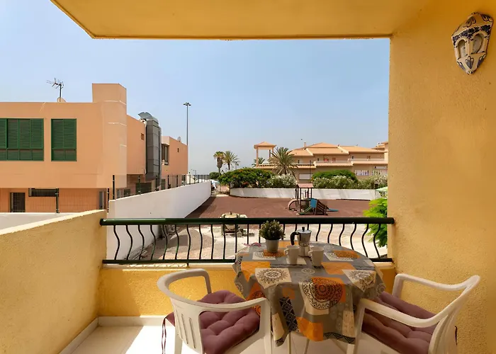 Brisa Del Atlantico En Torre Del Sol, Americas Apartament Playa de las Americas (Tenerife)
